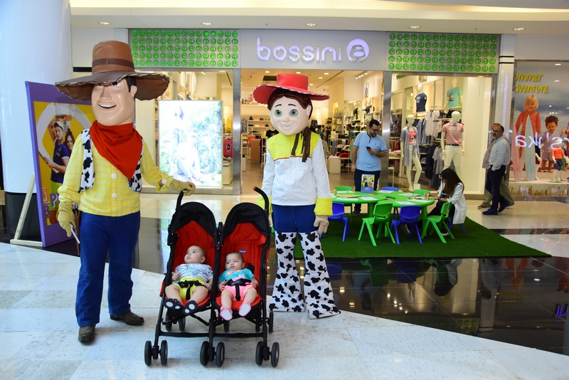 Bossini Launches the Toy Story 4 Collection